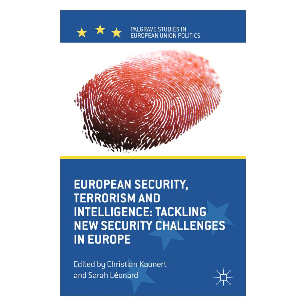 Springer European Security, Terrorism and Intelligence (Englisch, Softcover, C. Kaunert, S. Leonard) (55821970)
