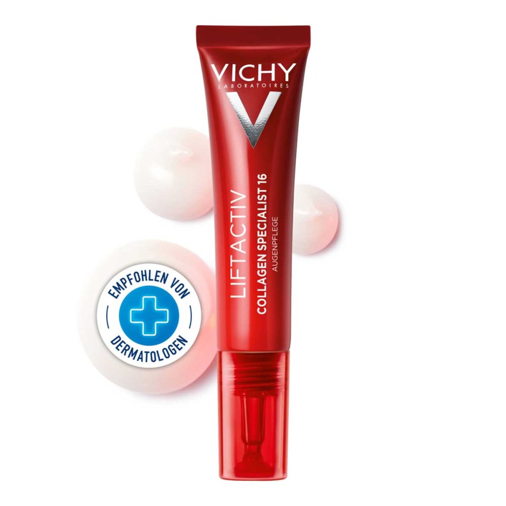 L'Oreal Deutschland GmbH Geschäftsbereich VICHY Vichy Liftactiv Collagen Specialist Augenpflege 18388080