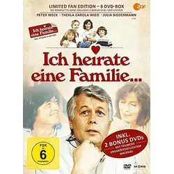 Ich Heirate Eine Familie-Limited Fan Edition DVD