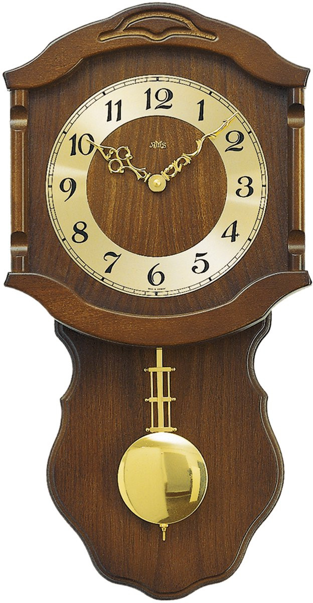 AMS Analoge Wandklok 964-1