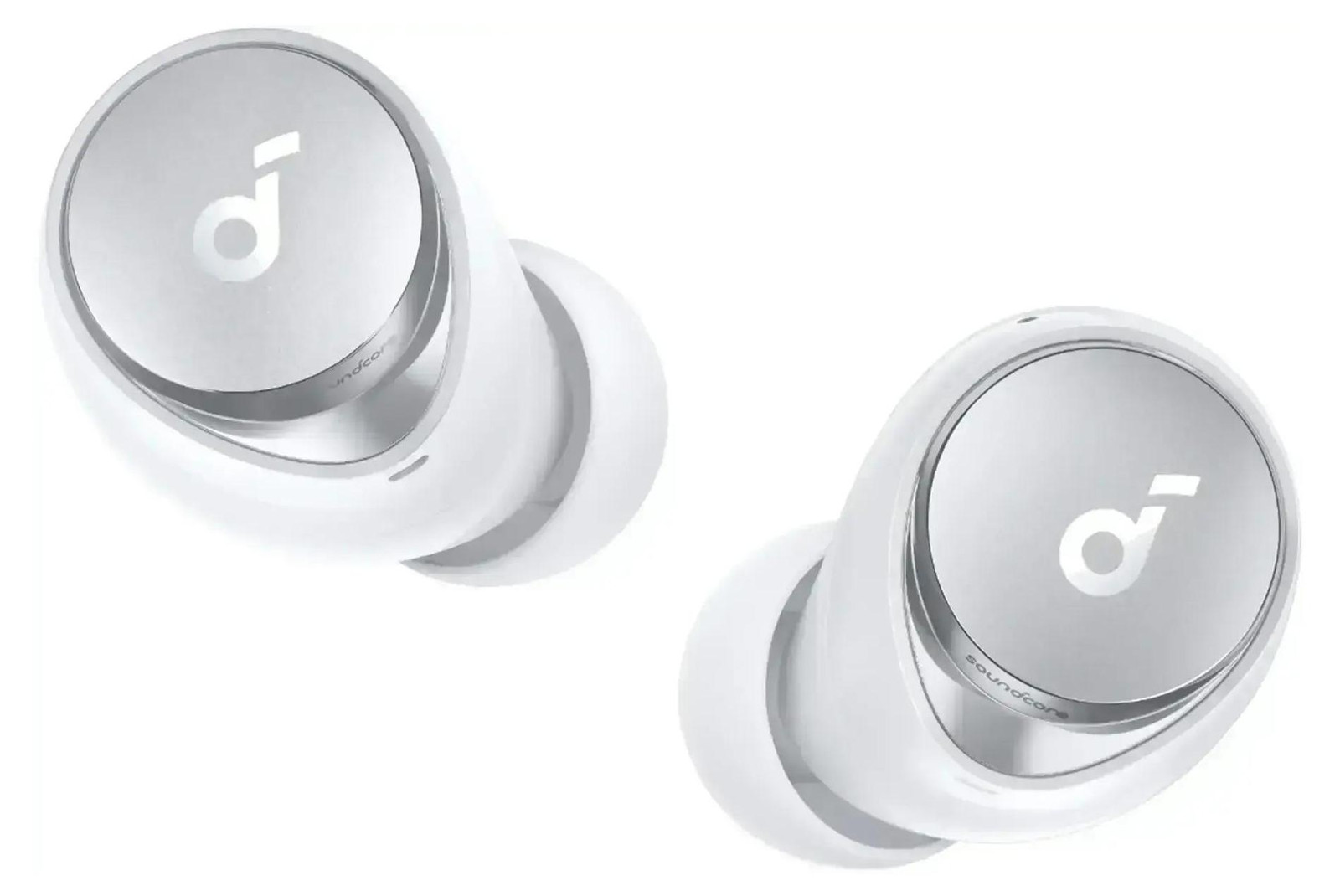 Anker Soundcore Sleep A40 Wit Draadloze oordopjes