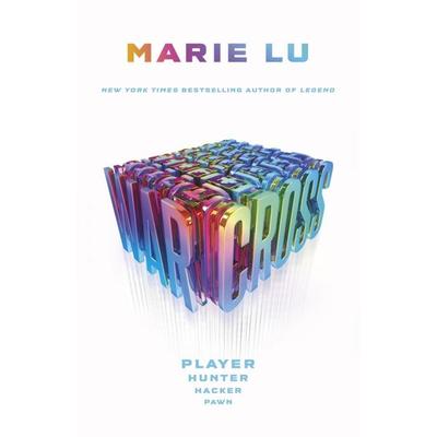Lu, M: Warcross, Gebundene Ausgabe von Marie Lu, Penguin Books UK
