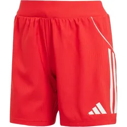 adidas Tiro 25 Competition Match Fußballshorts Damen JP4742 - team power red 2/team light grey XXS