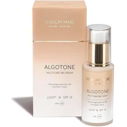 Sensum Mare, BB + CC Creme, Algotone Multi-Care Bb Cream Light, 30 Ml (Hell, 30 ml)