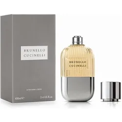 Brunello Cucinelli, Aftershave, Pour Homme After Shave Lotion 100ml (Aftershave Lotion, 100 ml)