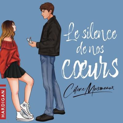 Le silence de nos cœurs - Céline Musmeaux, Audio, 9782374347066