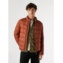 Pepe Jeans für Herren. PM4027171 Pufferjacke rötlichbraun (XXL), Lässig, Polyamid