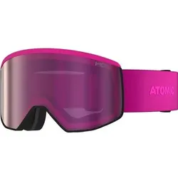 ATOMIC Herren Brille FOUR PRO M HD Pink/PERFORMS BE, Größe ONE SIZE in Lila Lila