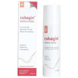 cobagin Vollfett-Salbe 75 ml