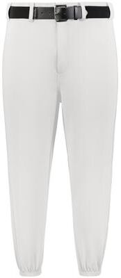 Augusta Sportswear 6940 Gamer Classic Baseball Pant in White size 2XL   Polyester