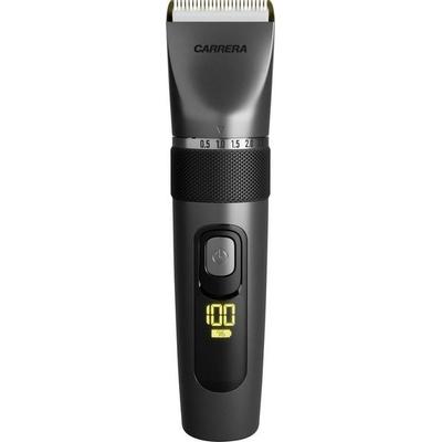 Carrera Beauty 34652 Haarschneider abwaschbar Schwarz