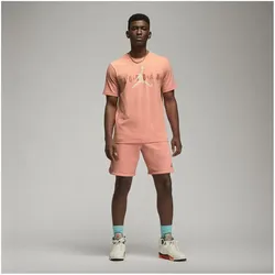 Nike, Herren, Sportshirt, Jordan Air Wordmark Men's T-Shirt (M), Grau