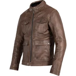 John Doe Drifter Motorrad Lederjacke M