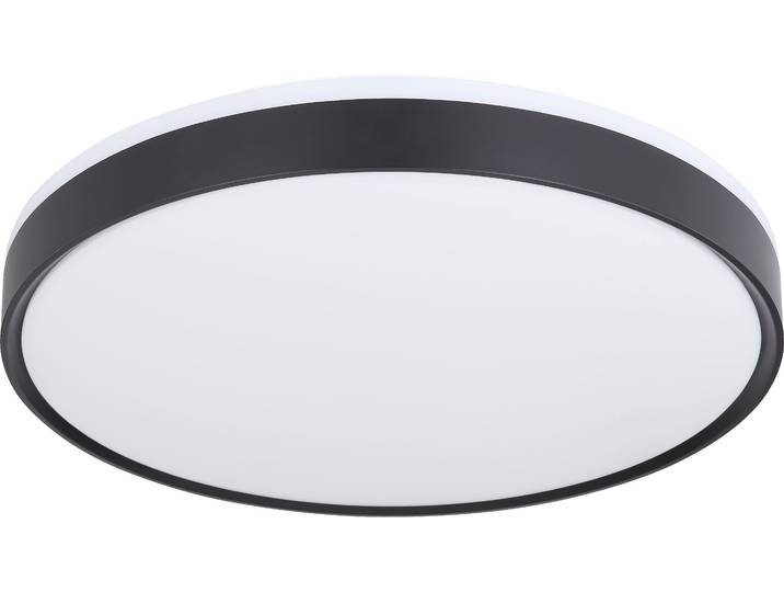 Plafonnier Salon LED Changement de couleur avec télécommande 41587-24