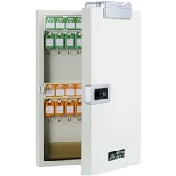 Elevar, Schlüsseltresor + Schlüsselschrank, Schlüsselkasten SP-32KB-001, 32 Haken