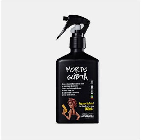 LOLA COSMETICS MORTE SUBITA - REPARACAO TOTAL 250ml