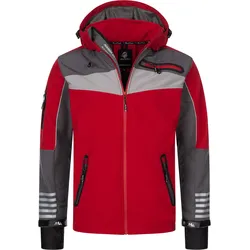 Rock Creek Softshelljacke Outdoor