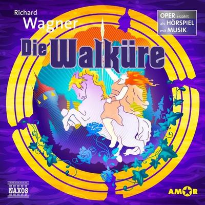 Die Walküre - Richard Wagner, Audio, 4066004432830