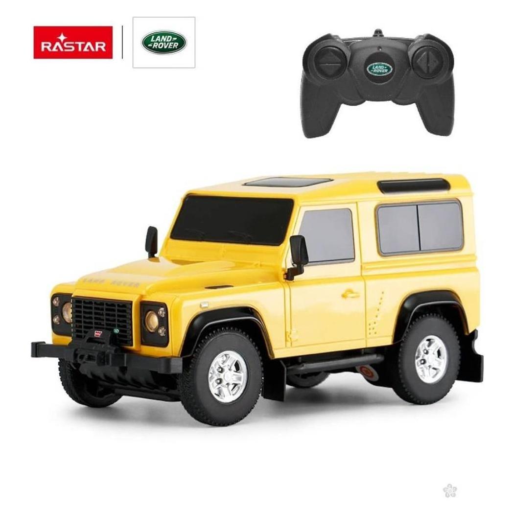 Ciuciubabka Land Rover Defender R/C 1:24 (44726068)