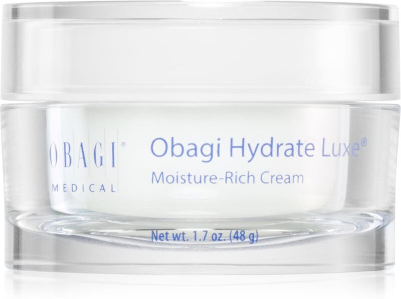 OBAGI Hydrate Luxe® Ultra Feuchtigkeit spendende Creme für die Nacht 48 g