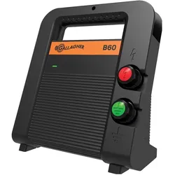 Gallagher, Tiervertreiber, elektrifizierer mb150