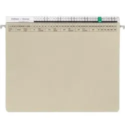 Orgalex Hängehefter 1207702 2Abheftvorr. Re-Heftung grau