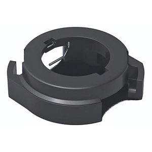 Philips Philips Auto-Lampen-Adapter Connector rings Type I, für  Ultinon Pro6000 LED H7, 2 Stück