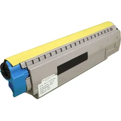 Kompatibler Toner ersetzt Oki 44059105 yellow