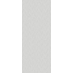 HÜPPE EasyStyle Wandverkleidung 100 × 255 cm, ES010145D, Farbe: Fishbone hellgrau