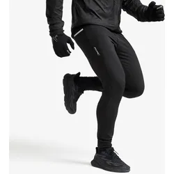 Sprint Winter Tights Herren Black, Größe:M - Hosen > Tights - Schwarz
