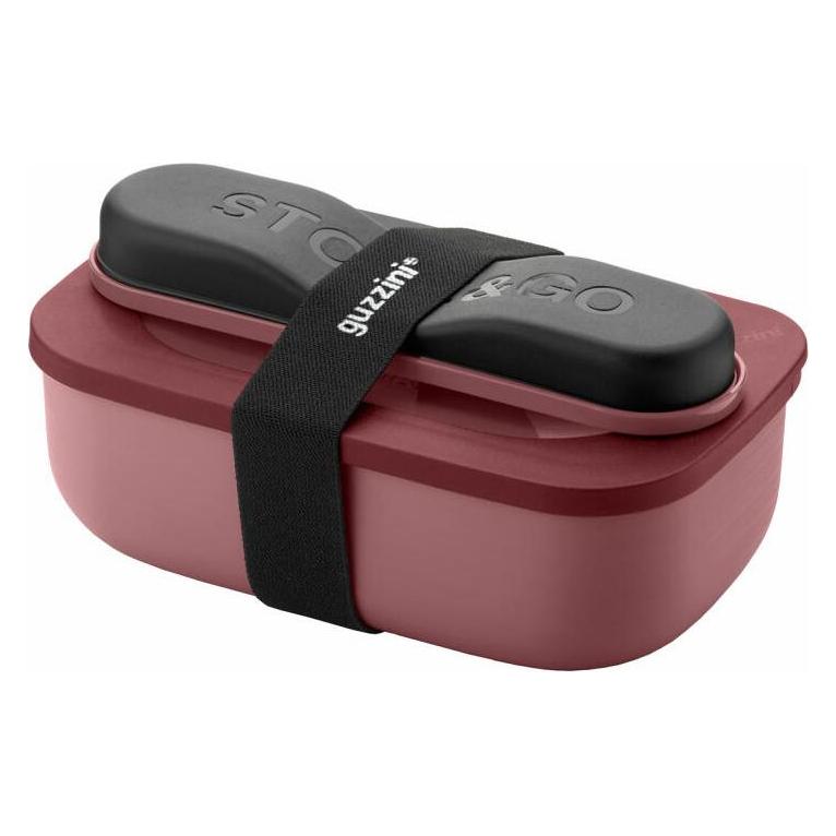 Guzzini Tragbarer Lunchbehälter Store&Go (58820700)
