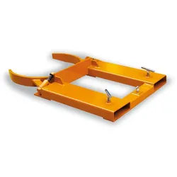Fasszange für Gabelstapler