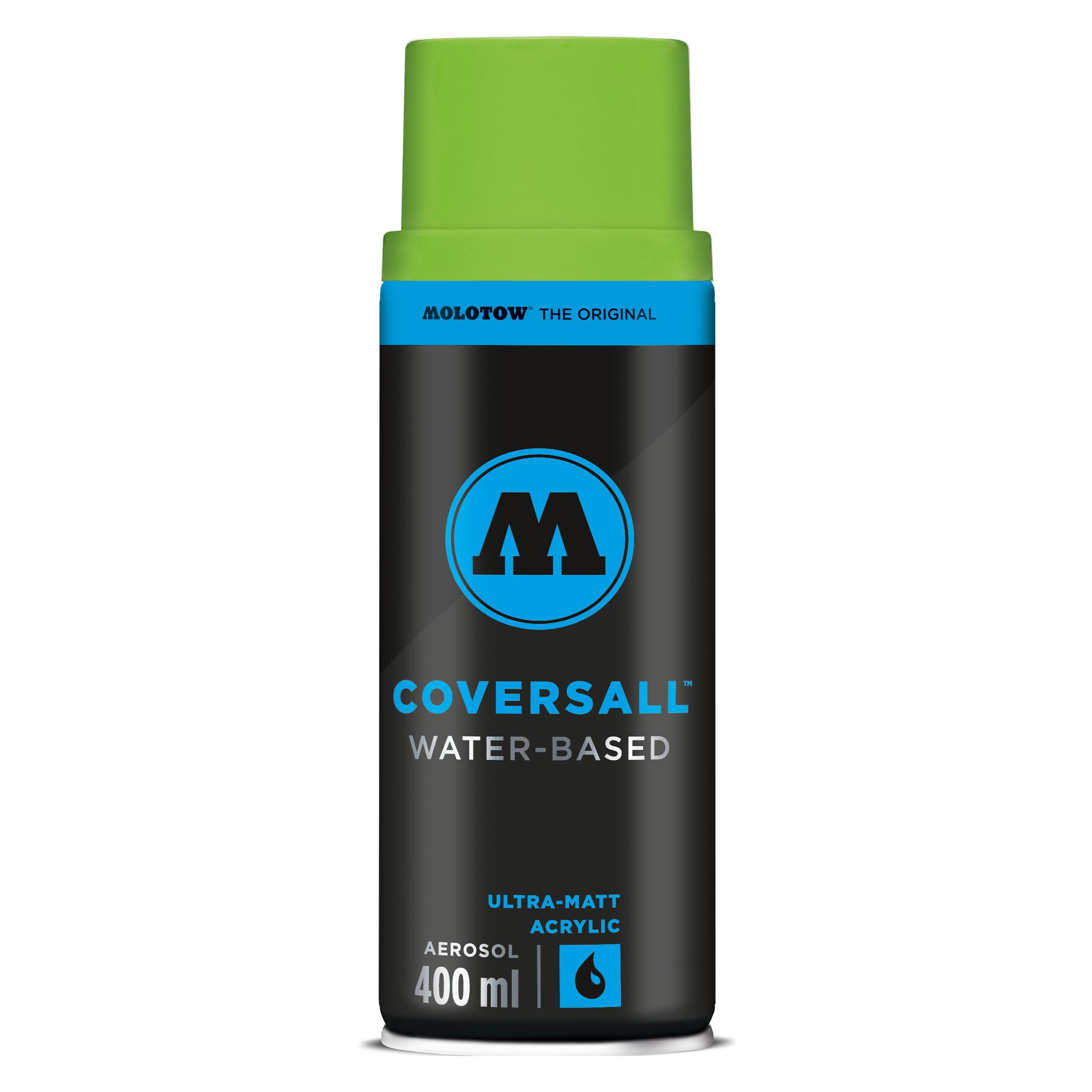 Molotow Sprühdose COVERSALL Water-Based (400 ml) (MO358064)