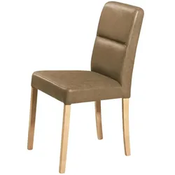 Stuhl  Pancho , braun , Maße (cm): B: 45 H: 90 T: 55.0