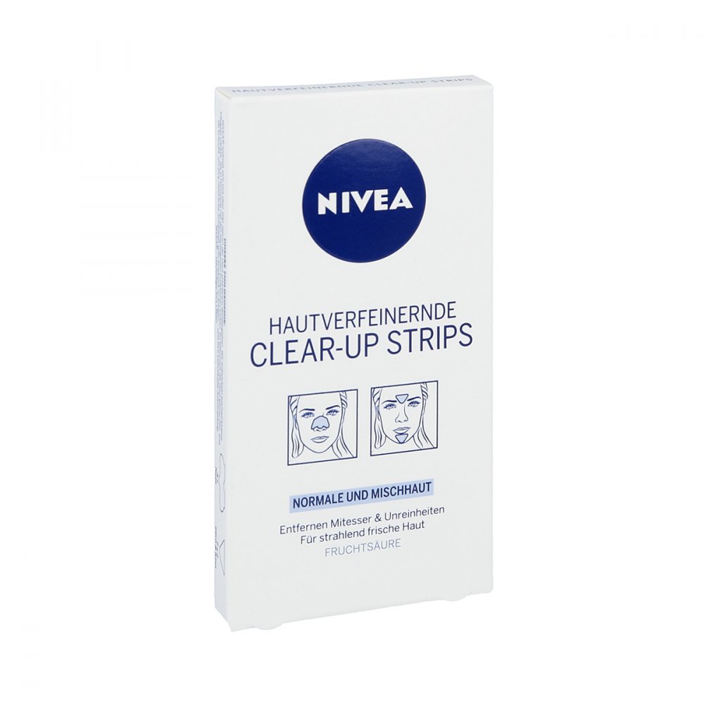 Beiersdorf AG/GB Deutschland Vertrieb Nivea Visage Clear up Strip 11327508