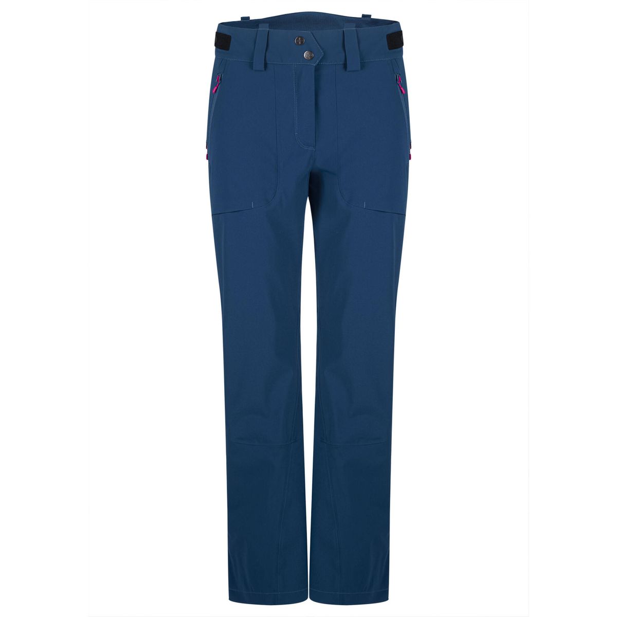 Montura Arosa Pants Woman deep blue/intense violet (8707) M MPLT89W-TS582-8707-M