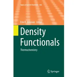 Density Functionals, Fachbücher