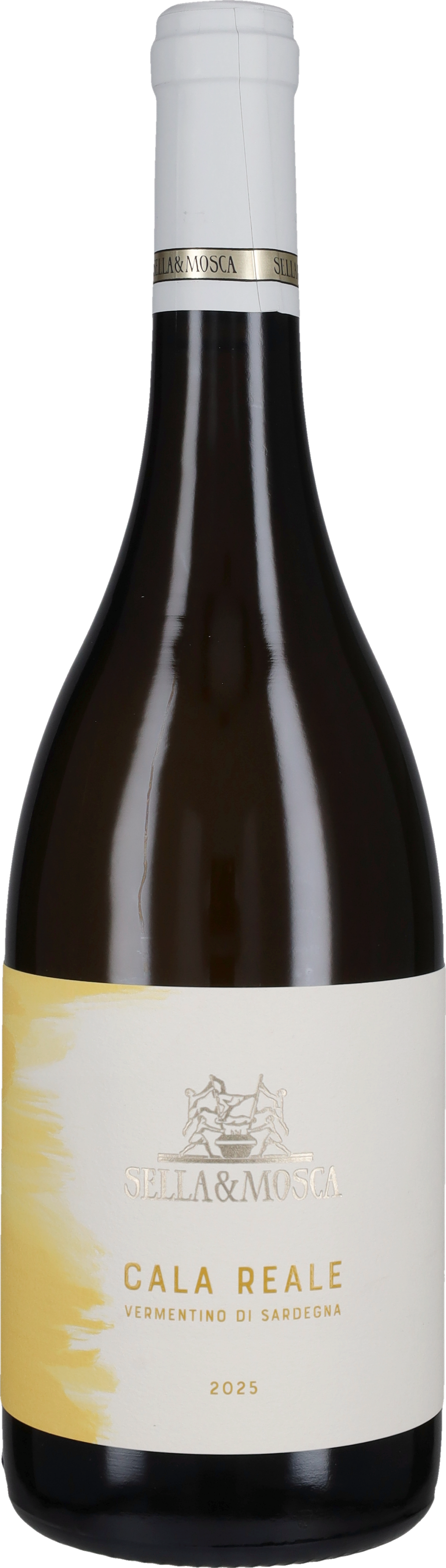 Sella & Mosca Vermentino di Sardegna 'Cala Reale' 2025