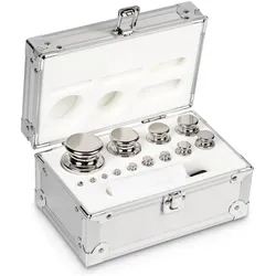 Kern, Feinwaage, 314-066 Gewichtsatz E2 1 g - 1 kg