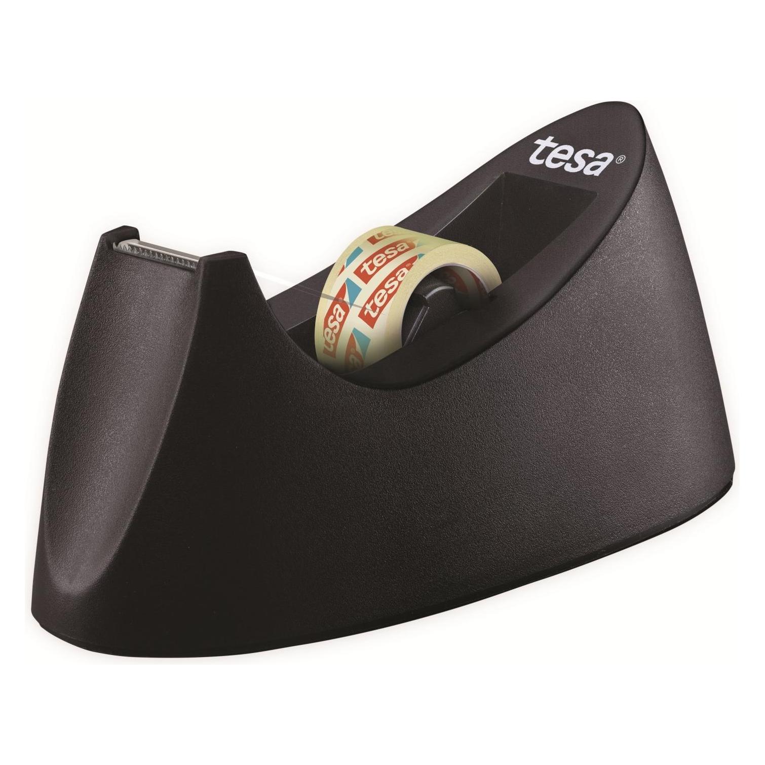 tesa EASY CUT CURVE Tischabroller, rutschfest (53917-00000-00)