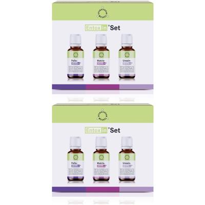 ENTOxIN Set Tropfen 2x 2x3x50 ml