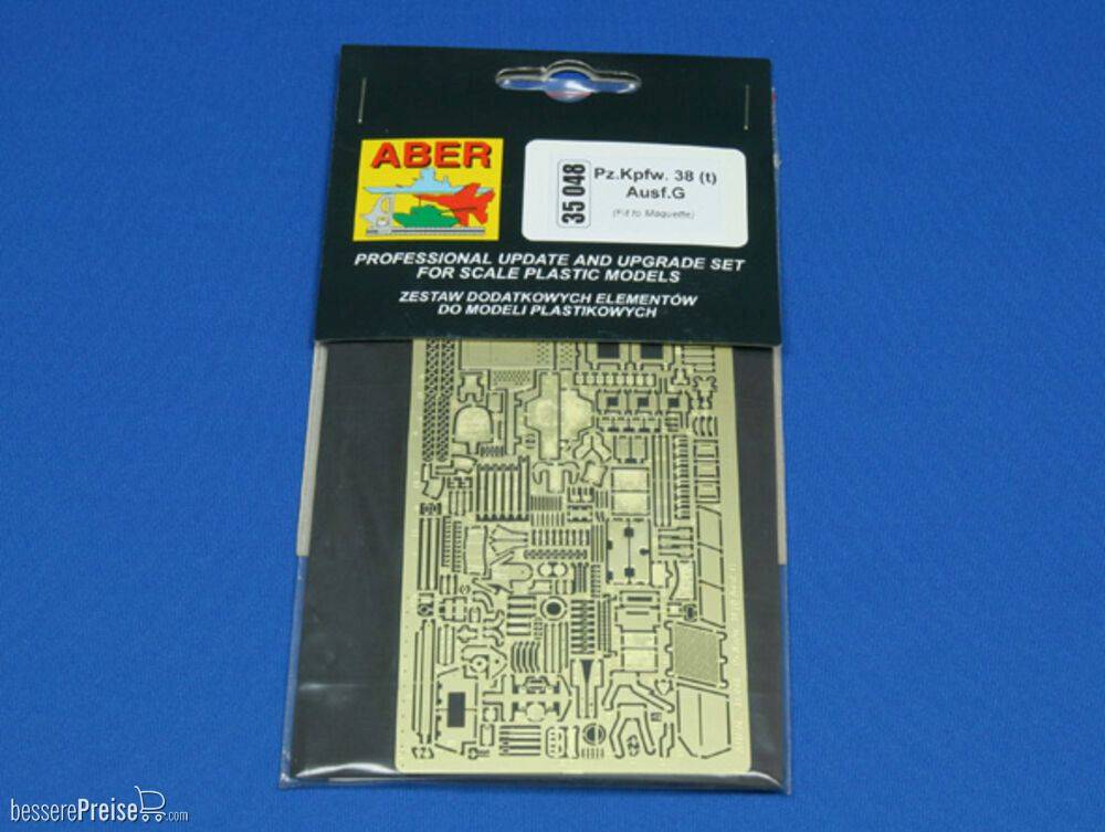 Aber Models 35048