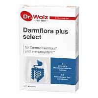 DARMFLORA plus select Kapseln 40 St