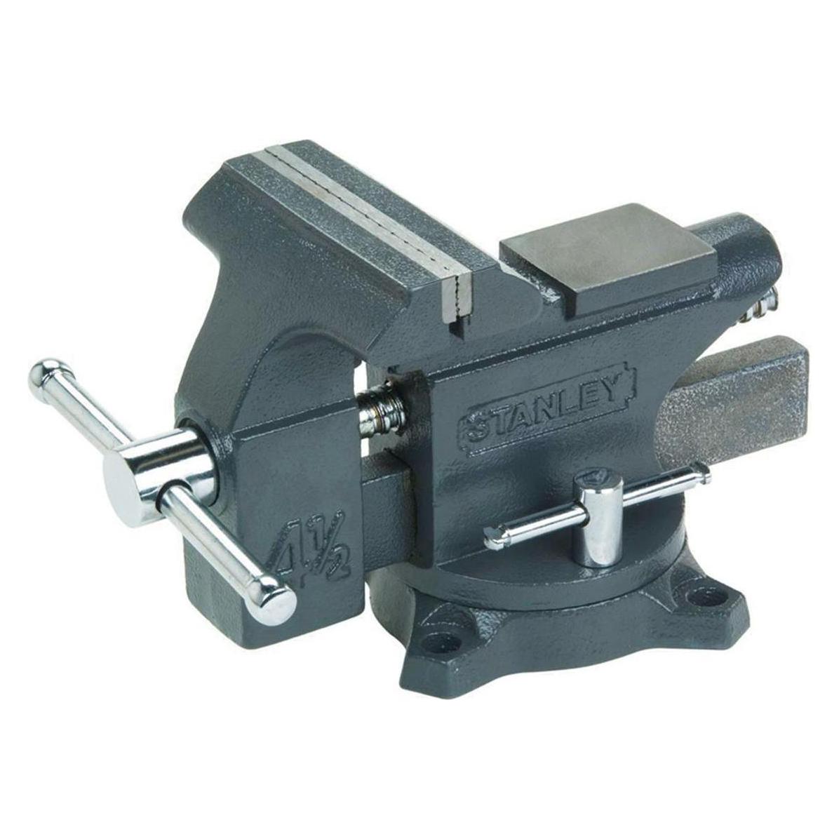 Stanley Maxsteel Schraubstock (100 mm) (1-83-065)