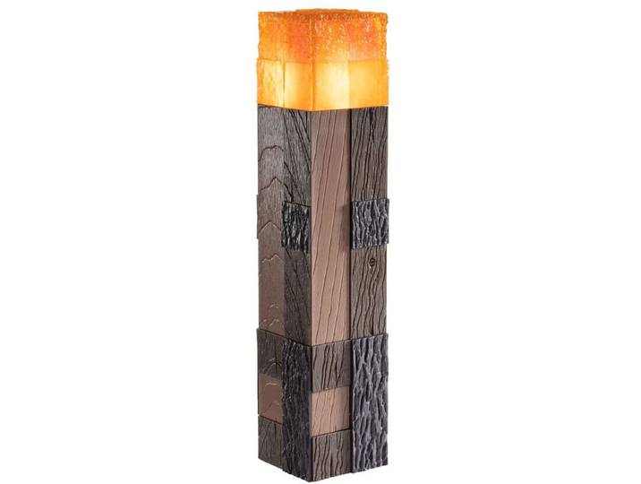 Minecraft: Illuminating Torch