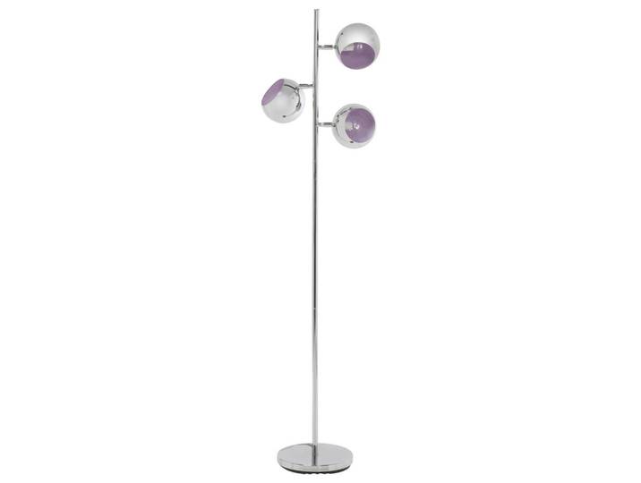 Stehleuchte, Metall, 40x151x25.5 cm, Fußschalter, Lampen & Leuchten, Innenbeleuchtung, Stehlampen, Stehlampen