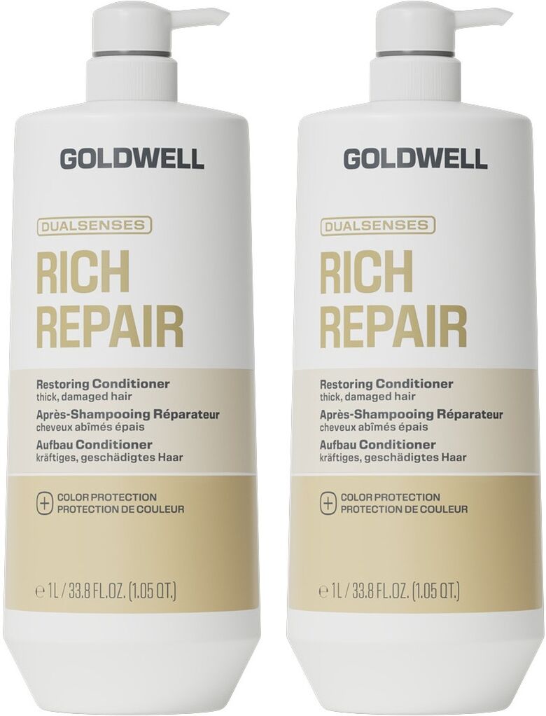Goldwell Dualsenses Rich Repair Restoring Conditioner 1000ml Double