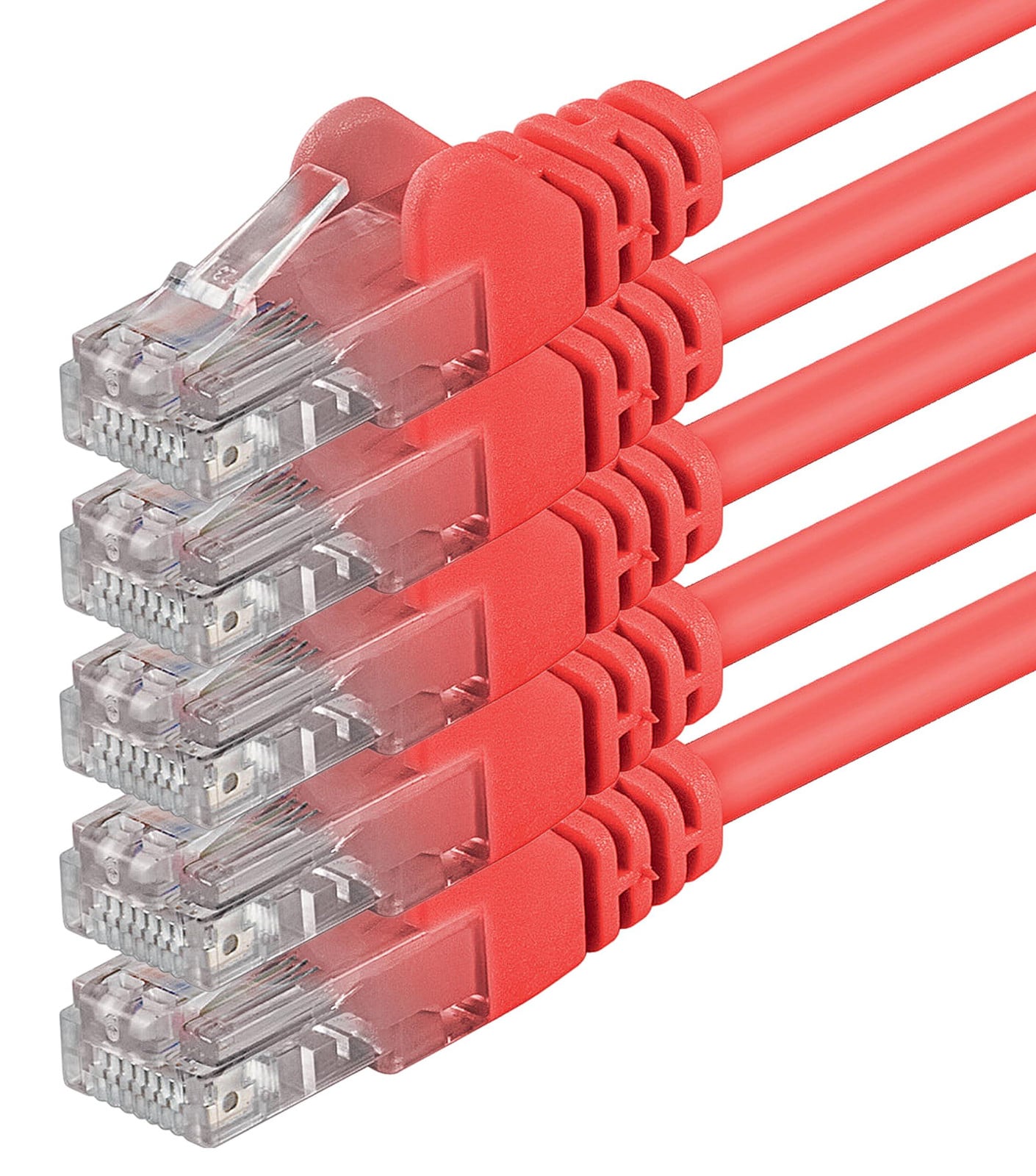 1aTTack Cat6 U/UTP netwerkkabel, 5 meter