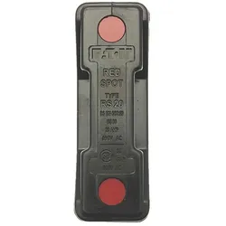 Eaton RS20P/G Sicherungsunterteil, Niederspannung, 20 A, AC 690 V, BS88/A1, 1P, BS, Gegenbolzen angeschlossen, schwarz RED SPOT 20A BOLZENANSCHLUSS  - 10 Stück