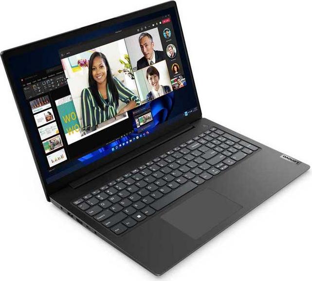 Lenovo V15 G4 AMN, AMD Ryzen 5, 2,8 GHz, 39,6 cm (15.6"), 1920 x 1080 Pixel, 8 GB, 512 GB